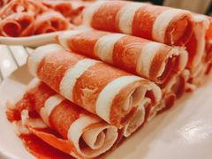 手工鲜羊肉-八先生涮肉房(三里河店)