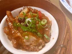 豉汁蒸凤爪-Woeng Kee