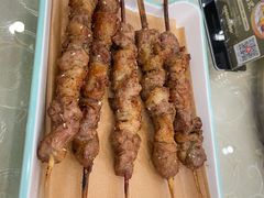 -丽泽山庄·生态怀柔菜·虹鳟鱼(红螺寺店)