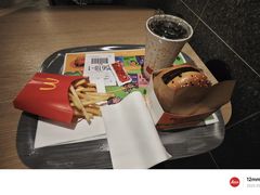 -麦当劳(宽城万达店)