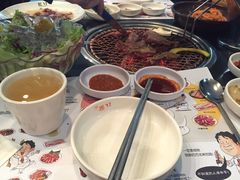 -本家韩国烤肉(财富大厦店)