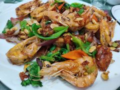 -华圆美食-老蓬莱菜(蓬港路店)