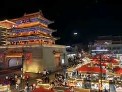 -鼓楼夜市