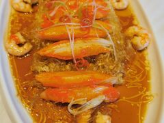-渔民船说·北塘海鲜·天津菜·海肠捞饭(北塘古镇店)