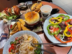 自选沙拉-魏斯理汉堡(西安沣东吾悦店)