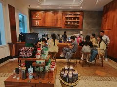 -星巴克臻选(广州沙面店)