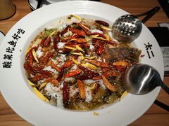 -太二酸菜鱼(汕头苏宁广场店)