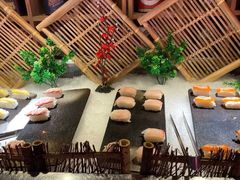 -大漠风烤肉火锅自助餐厅(鹰展店)