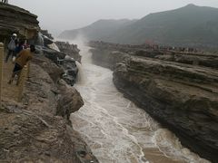 -陕西黄河壶口瀑布旅游区