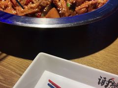 -谢蟹浓·肉蟹煲(新奥店)