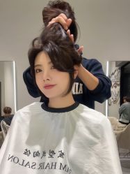 -3AM HAIR SALON染发接发