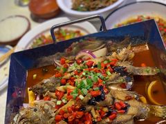 臭鲑鱼-俏湘厨•地道湘菜(北洼路店)