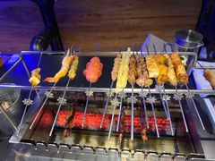-很久以前羊肉串(清河店)