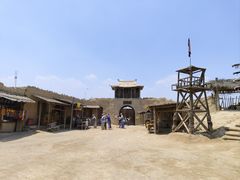 -镇北堡西部影城