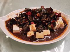 皮蛋豆腐-双海酒店·海鲜家常菜(南戴河店)