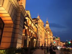 -YUE·6·西式融合餐厅(外滩六号店)