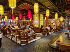 -舒家大院重庆老火锅(纪念塔店)