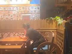 -老阿妈蒙古村·蒙古包·草原文化·歌舞表演(老君堂店)