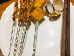 -三个大叔东北烧烤·砂锅菜(西三旗店)