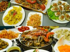 -鑫渔港海鲜本地菜·山海关浑锅(东戴河店)