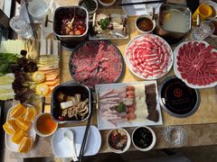 -清真军邺·金富苑肥牛(石坡街旗舰店)