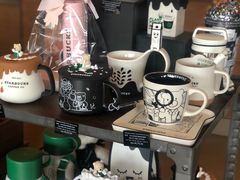 -星巴克(长沙麓南广场店)