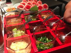 -领鲜天下·焗海鲜·花胶鸡(天目里店)