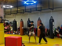 -大焱搏击·泰拳·拳击俱乐部(大柏树店)