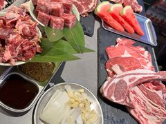 -谷町·烤肉自助(朱雀门店)