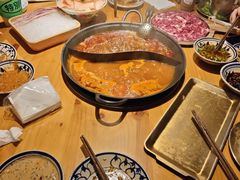 -旧街市鲜货老火锅(大光路店)