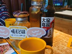 -喝丢一只鞋海鲜烧烤·海肠捞饭(东关街店)