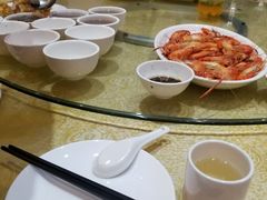 白灼虾-联邦酒楼