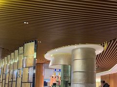 -杭州钱江新城万怡酒店-西餐厅