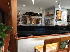 -绿茶餐厅(成都天府红店)