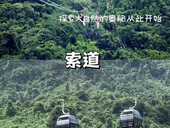 -呀诺达热带雨林