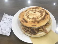 肉夹馍-子午路张记肉夹馍(翠华路店)