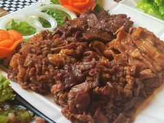烤肉拼盘-高丽馆(尊茂店)