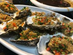 烤生蚝-日食记精菜馆(建邺万达店)