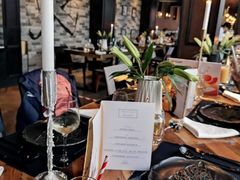 店内布置-AZUL by FUEL蓝色·法式酒馆(琶醍店)