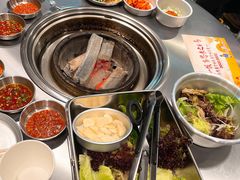 -馥二代韩式烤肉 2세대 불고기(喷水池店)