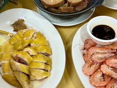 -吉莲利苑海鲜酒家(珠海拱北29年老字号店)