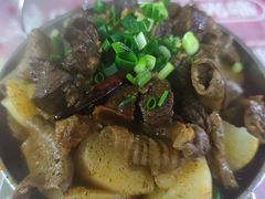 -桂萍特色牛筋牛杂(长堤街总店)
