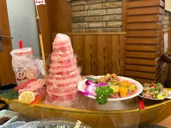 -梦山水日本烧肉(五四广场店)