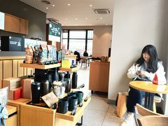 -星巴克(昆山花桥商务城店)