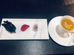 -广州文华东方酒店·江-由辉师傅主理