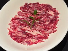 鲜牛肋芯-珍滋味海鲜火锅酒家(蓝色港湾店)