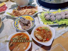 -大吉利·潮汕鲜牛肉火锅(王府井店)