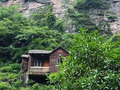 -夏霖九天银瀑风景区