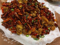 会上瘾的辣子鸡-椒爱水煮鱼川菜(CBD万达店)