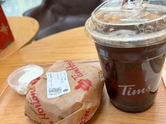 -Tims天好咖啡·贝果(渝中来福士店)